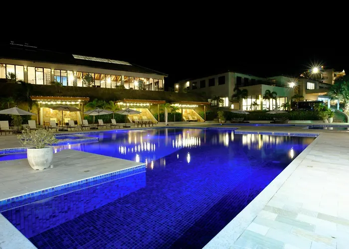 Hotel Chales Capitanias