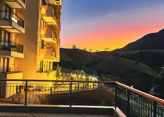 Aguas de Lindoia Resorts