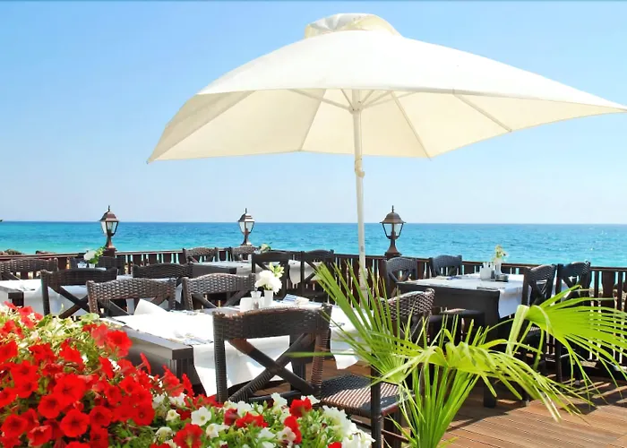 Hvd Riviera Beach Ultra All Inclusive & Mineral Pool - Private Beach & Free Parking