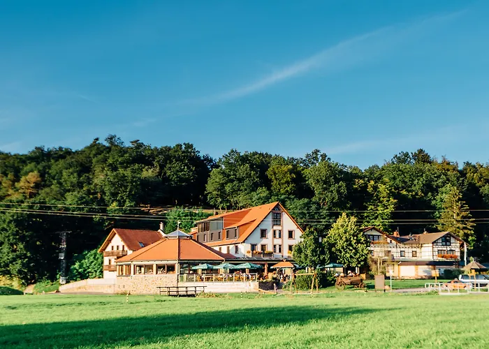 Erlebnishotel "Zur Schiffsmuehle" Gmbh