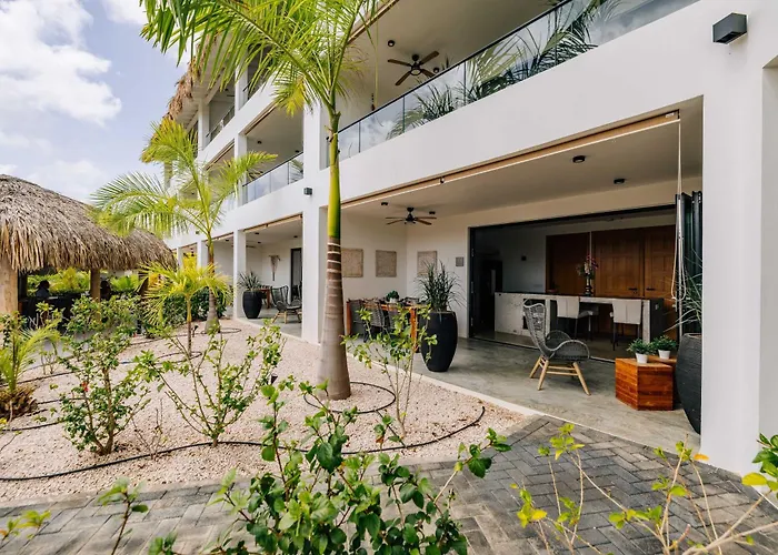 Family resorts in Kralendijk (Bonaire)