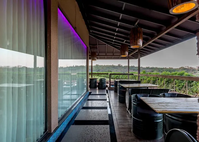 Dio Regaalo Theme Resort, Ratnagiri