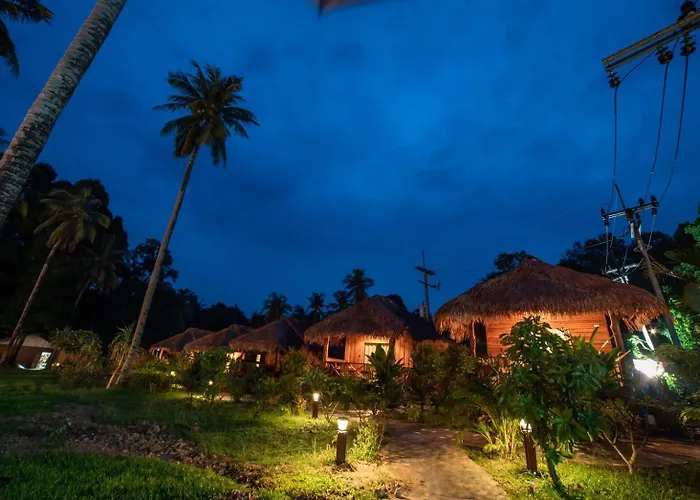 Coco Canopy Boutique Resort