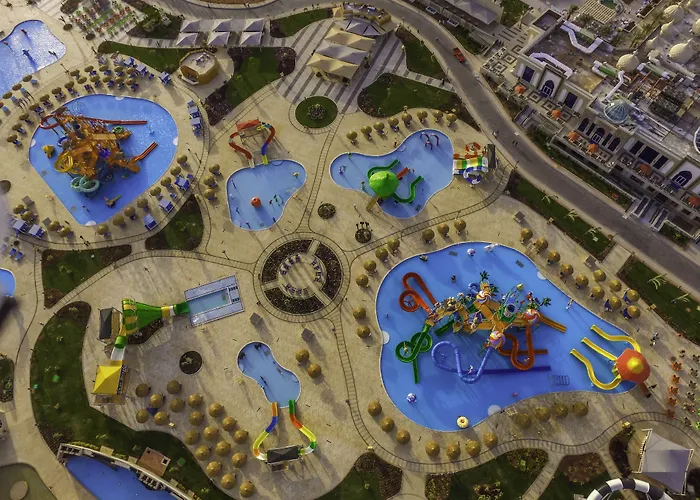 Pickalbatros Aqua Park Sharm El Sheikh