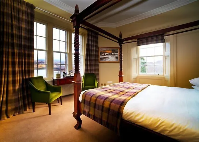 Loch Maree Hotel