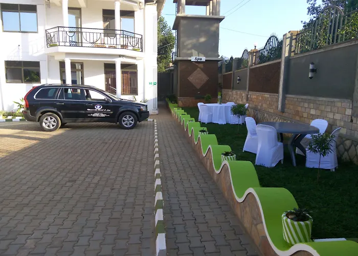 Mowicribs Hotel And Spa