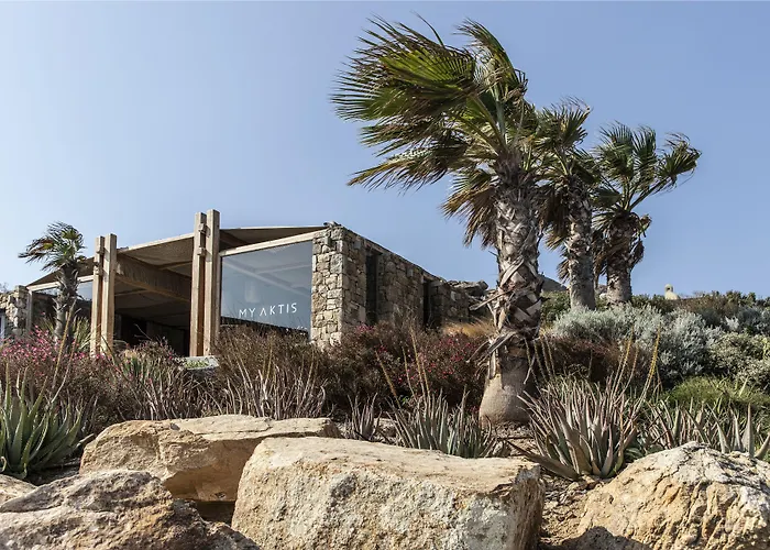 Super Paradise Beach (Mykonos) Resorts