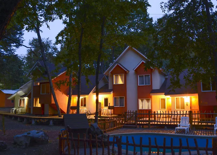 Hotel Y Cabanas Borde Andino