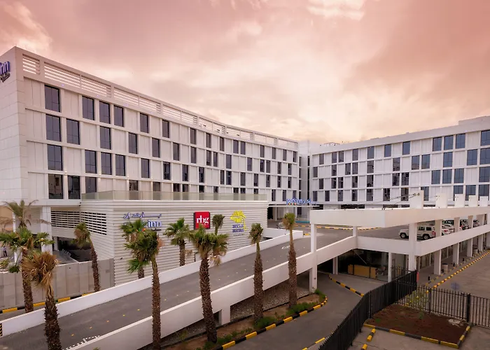 Radisson Hotel & Apartments Dammam Industrial City