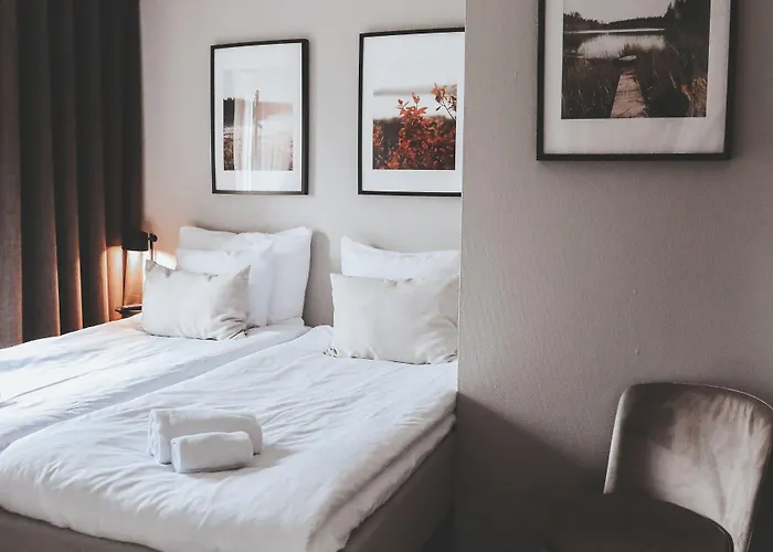 Siljansnaes Hotell