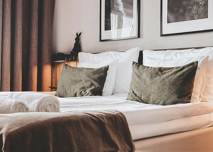 Siljansnaes Hotell