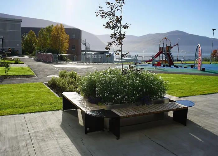 Pingvinhotellet Unn Tromso