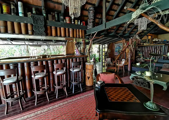 Hotel Fenua Mata'I'Oa