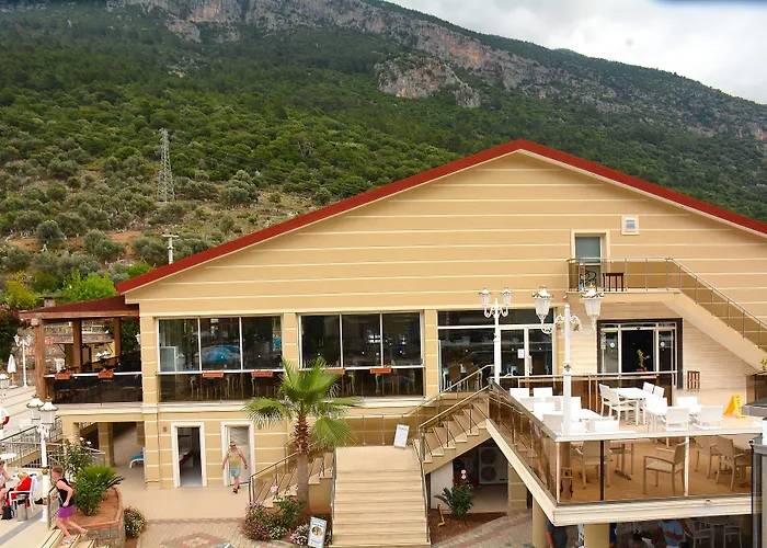 Marcan Resort Hotel