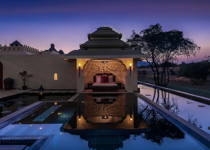 Evolve Back Hampi