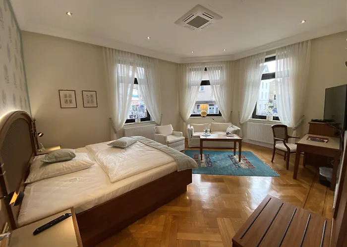 Hotel Hessischer Hof