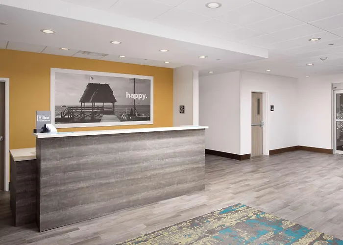 Hampton Inn Miami Airport East