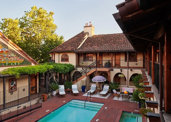 Rancho Caymus Inn