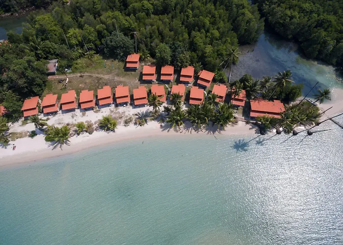 Siam Beach Resort Koh Kood