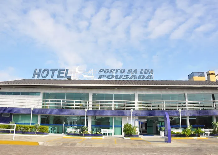Hotel Pousada Porto Da Lua