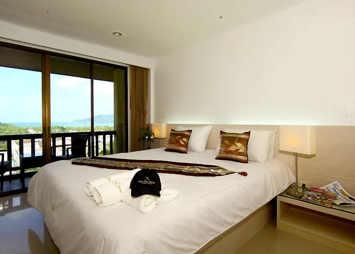 Sea Hills Resort