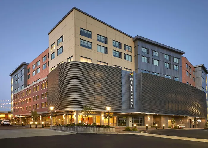 Hyatt Place Eugene/Oakway Center