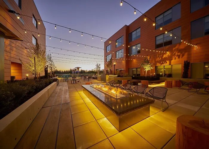 Hyatt Place Eugene/Oakway Center