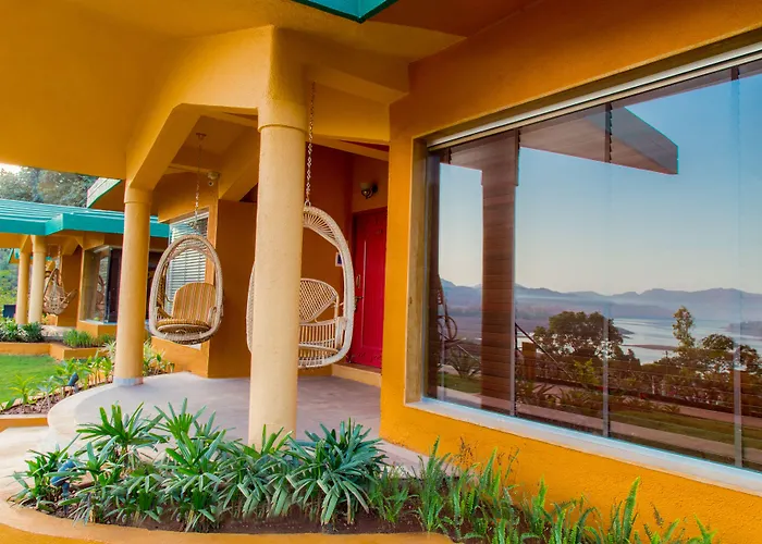 Residency Lake Resort & Spa
