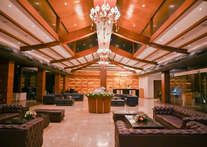 Saya Grand Resort By Treat Thane