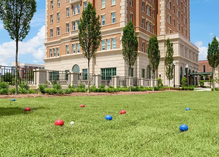 Ac Hotel By Marriott Spartanburg