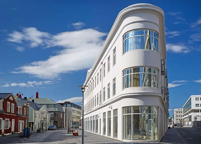 Reykjavik Konsulat Hotel, Curio Collection By Hilton
