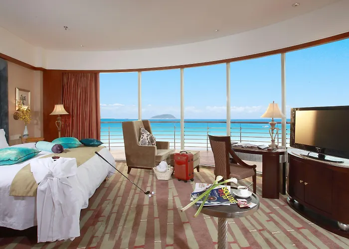 Grand Soluxe Hotel And Resort Sanya