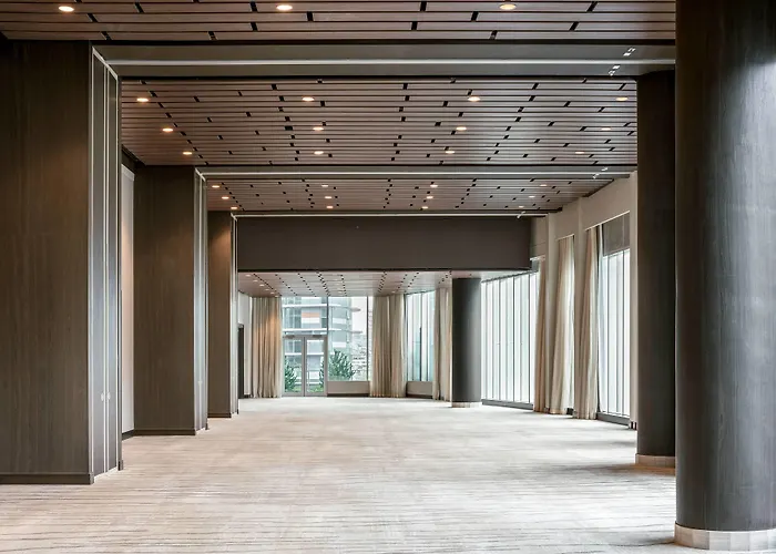 Jw Marriott Parq Vancouver
