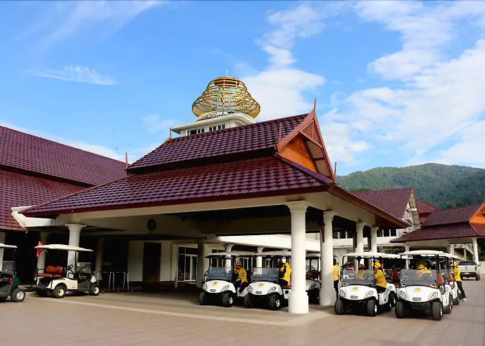 Katathong Golf Resort & Spa