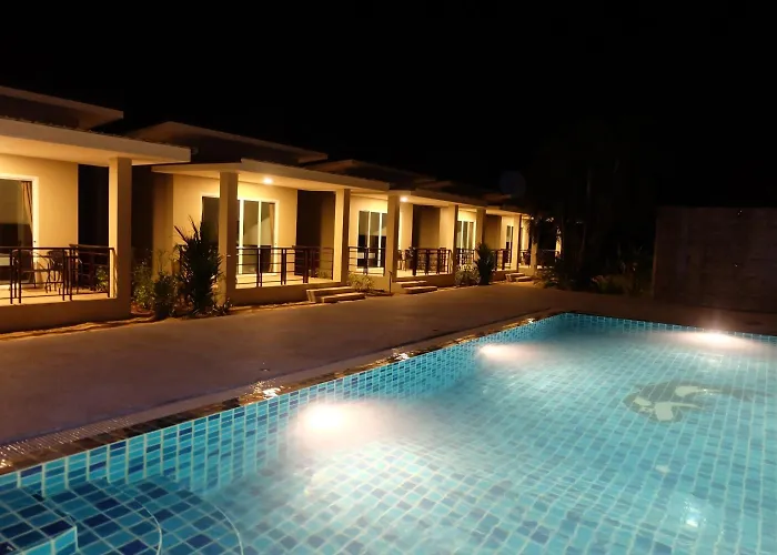 The Oasis Khaolak Resort - Sha Plus