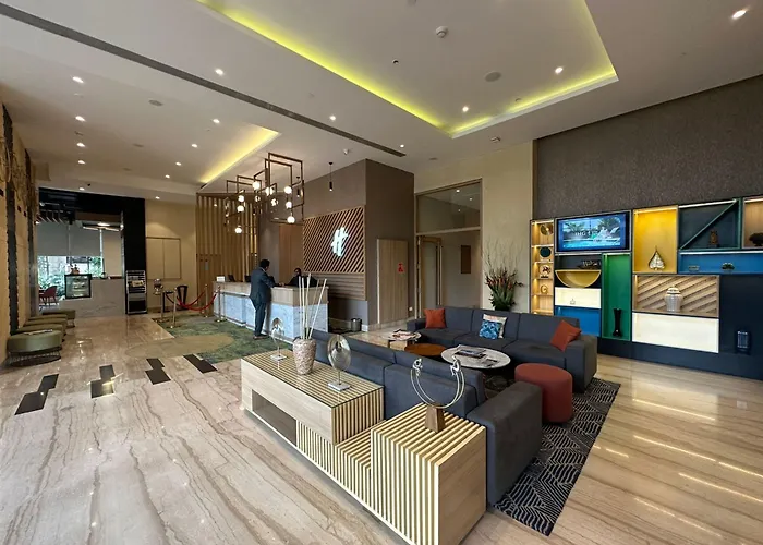 Holiday Inn Bengaluru Racecourse By Ihg