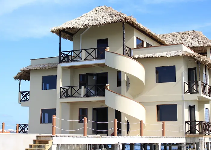 Lina Point Belize Overwater Resort