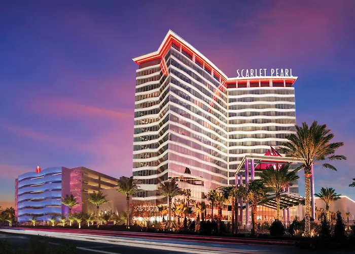 Scarlet Pearl Casino Resort