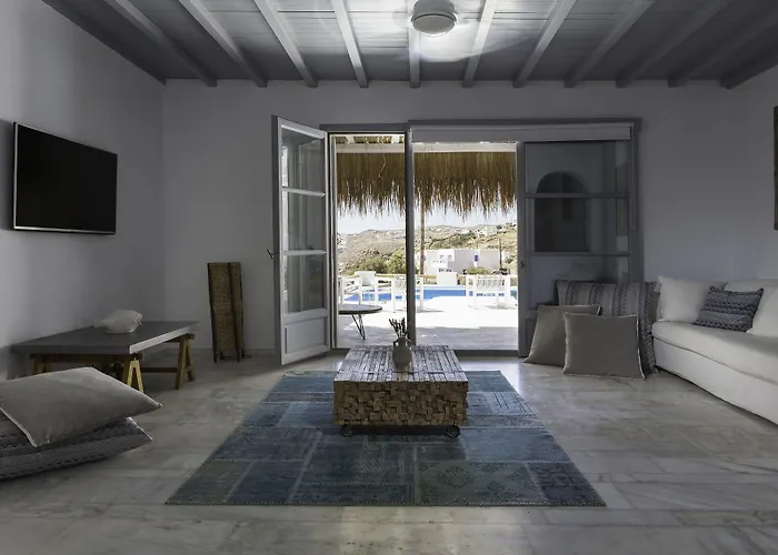 Sharm Hotel Mykonos