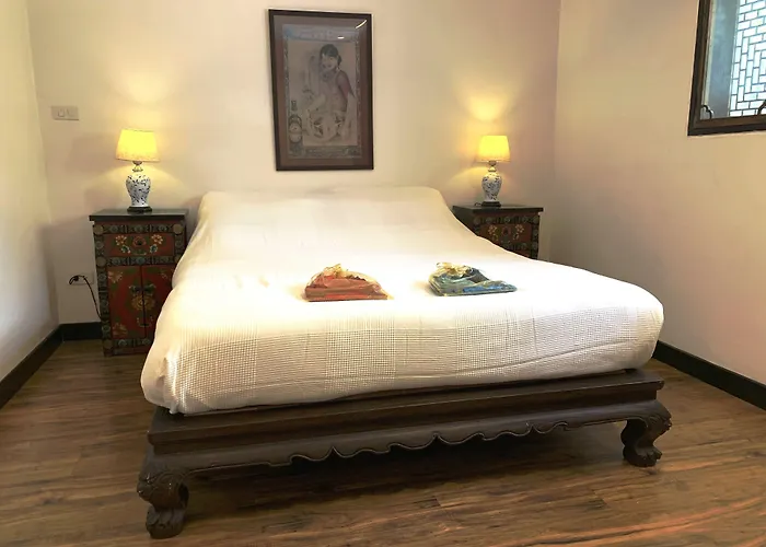 BTC Boutique Resort: Private Pool Villas in Hua Hin