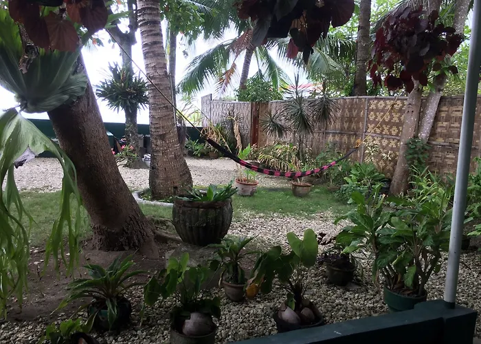 Bamboo Paradise Beach Resort