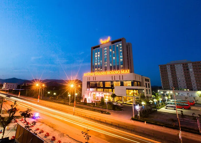 Muong Thanh Grand Hoang Mai - Nghe An