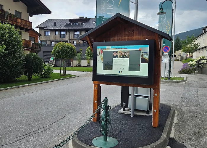 Modern&Renovated - Hotelpension Oberauer Wagrain