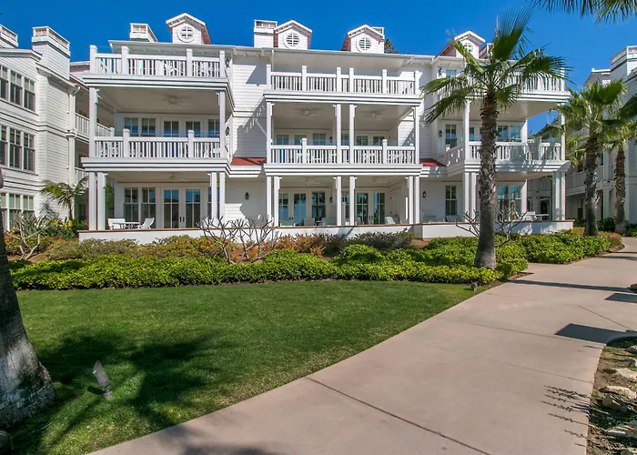 Beach Village At The Del, Lxr Hotels & Resorts
