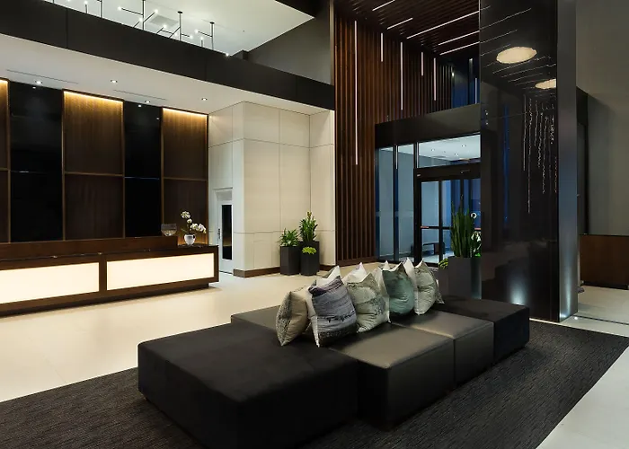 Hotel Ac By Marriott Montreal Centre-Ville