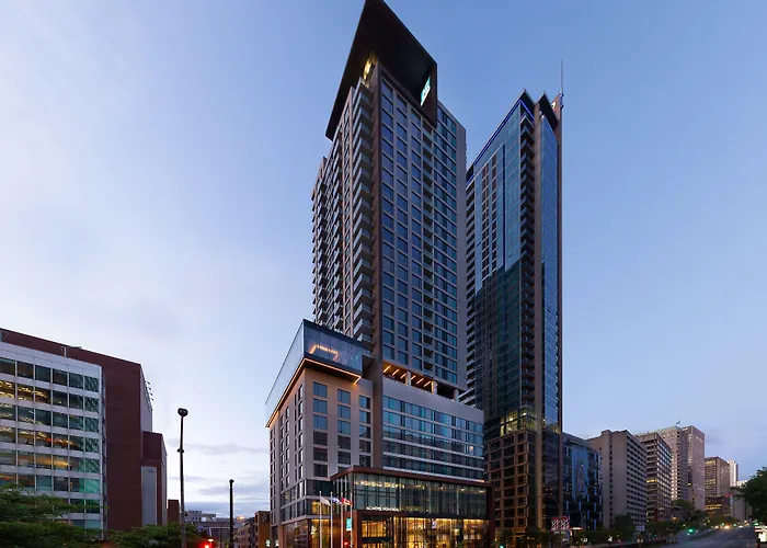 Hotel Ac By Marriott Montreal Centre-Ville