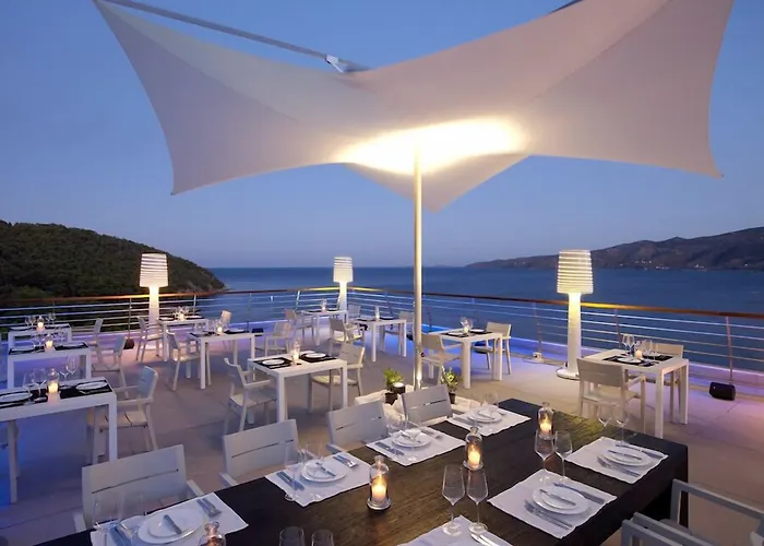Sirene Blue Luxury Beach Resort