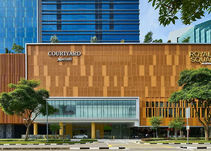 Courtyard By Marriott Singapore Novena
