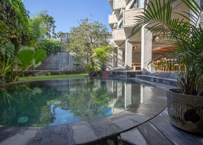 Surf Motel Bali