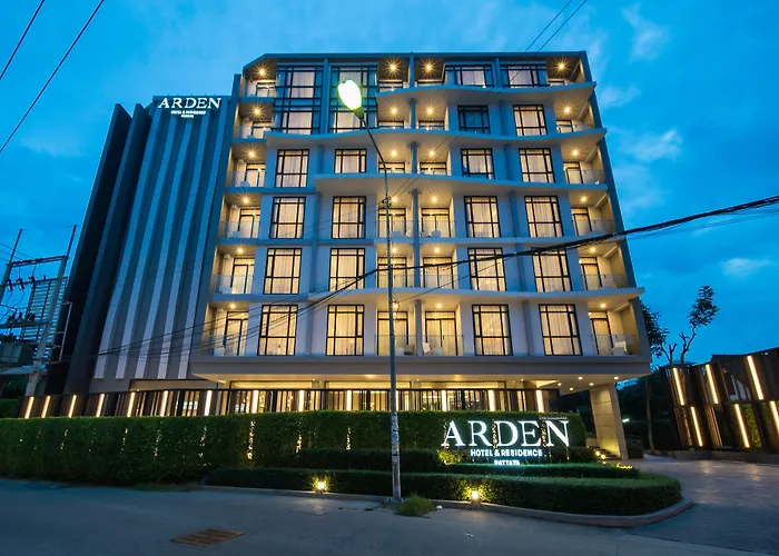 Arden Hotel And Residence By At Mind
